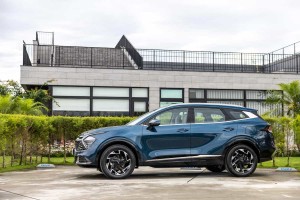 Kia 8月訂單突破千張,以年成長率115%再創歷史新高! 進口極致休旅 Sportage,累計接單近2,500張