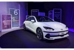 世界風雲車 HYUNDAI IONIQ 6正式到港交車 爭取配額追加200台新車 本週末全品牌電動車試乘體驗