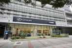 LEXUS大安營業所嶄新落成 隆重開幕