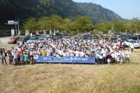 「2014 Subaru 車主家庭日，400位車主、親屬齊聚南投，展現品牌活力