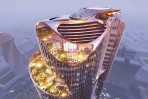 BMW跨足建築業:Designworks為富比士國際大廈創建用戶體驗設計