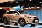 較現行車款調漲五萬,2020 年式 Lexus RX 小改款華麗變身進駐展示中心!