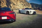 620 萬起三規格,Lexus 2024年式 LC 及 LC CONVERTIBLE 正式登台