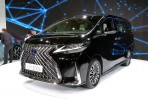 2020台北車展:370萬起二車型、單一動力設定,Lexus LM300h 正式在台上市