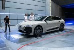 Audi A6 Sportback e-tron:品牌史上空氣動力學最佳的車款
