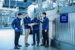 減碳的最新下一步:BMW集團在首批塗裝車間引入電氣廢氣凈化系統