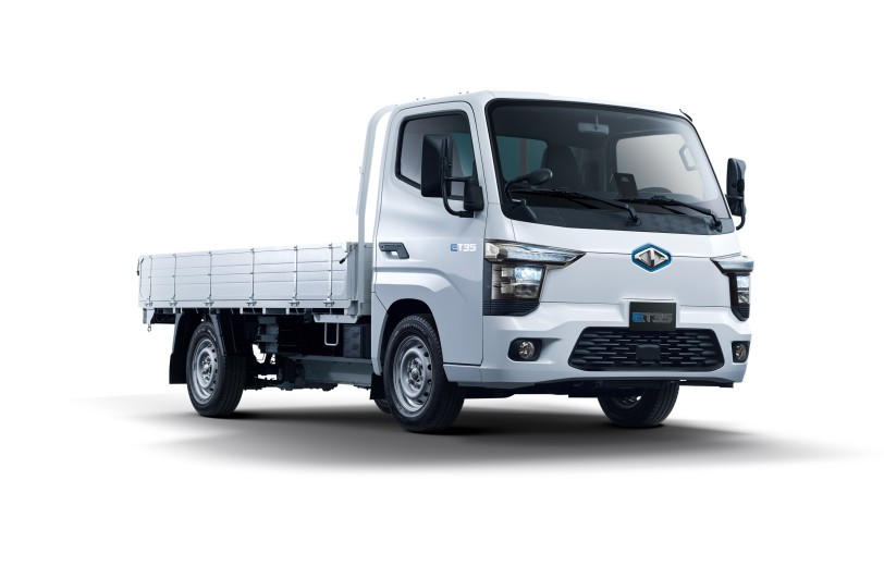 響應政府政策  中華三菱推出車型優惠活動 ET35電動商用車141.9萬元開放預接單  早鳥下訂還享專屬好禮