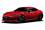 日常通勤也能徹底享受駕馭樂趣,Toyota 86 GR SPORT 羽量級小跑車亮相