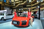 2019 台北新車大展盛大開幕,Audi Q家族全員列陣到齊!