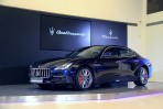 優雅、動感與終極性能!Maserati新年式、新命名Quattroporte/Ghibli在台上市!