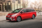 美式豪華休旅首選，Toyota All New Sienna 標配 TSS 極致安全正式上市！