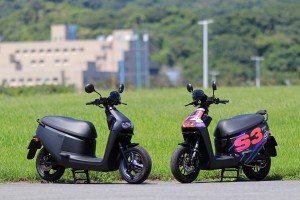 狂暴史萊姆 Gogoro S3 ABS|新車試駕