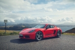 以 Touring 之名展現純粹駕馭樂趣,Porsche 718 Cayman T/Boxster T 亮相