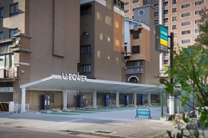 U-POWER啟動「全臺站點進化計畫」超高速充電網絡持續升級、擴充全臺充電量能