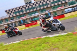 科技+速度！Kymco Racing S 150/125試駕報導