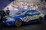 極速破300km/h歹徒哪裡逃!澳洲高速公路警隊入手BMW M5 Competition