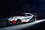 2019日內瓦車展:GT4歐洲盃規範認可,Toyota GR Supra GT4 Concept 原型車問世!