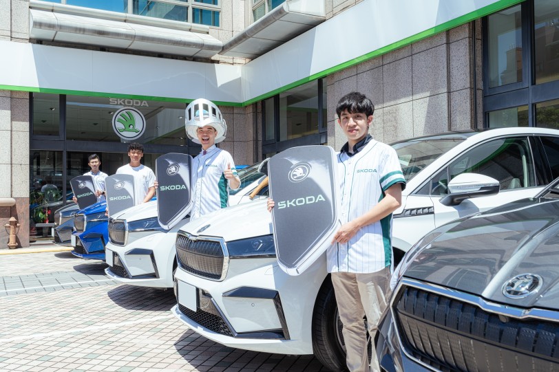 Škoda 狂轟猛送新莊首戰告捷  全台巡迴熱潮即將接棒