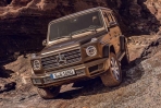 新增 G-Mode 越野模式,全新世代 W463 Mercedes-Benz G-Class 官圖無預警曝光!