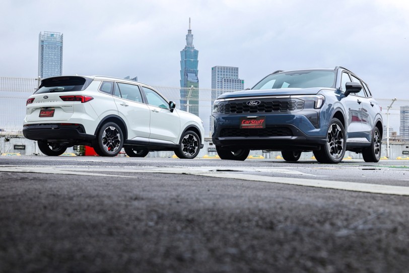 Ford Territory滿載高科技為家庭打造最能均衡舒適、性能與節能的用車