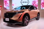 首批僅有前輪驅動規格、分成 66kWh/91kWh 二種設定,Nissan Ariya 台北車展首度亮相