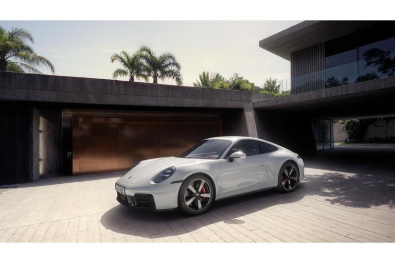 845萬起,最具駕馭魅力的 Porsche 911 Carrera S 正式上市