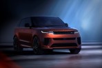動態奢華性能旗艦陣容完整亮相，全新年式RANGE ROVER SPORT SV CARBON預售啟動