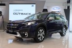 單一規格 159.8萬元、搭載 EyeSight 4.0 與 SGP 平台,Subaru 第六代 Outback 豪華旗艦正式在台發表!