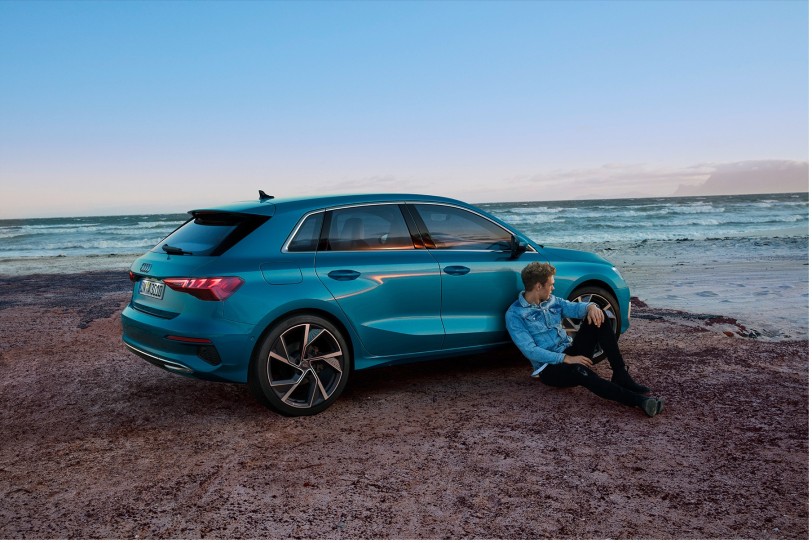 Audi 2023夏季健檢｜安心 ‧ 玩心 盛夏暢遊