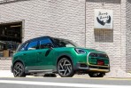 MINI藉由Countryman SE ALL4展現電氣化新風格,並充分運用了共用平台優勢