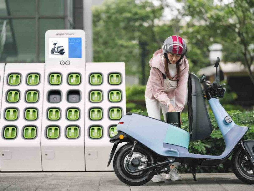 Gogoro Network 推出全新單顆電池車款資費方案 騎到飽資費方案最低僅需月付 $399
