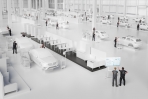 來了解Mercedes-Benz的工業4.0先進工廠:Factory 56