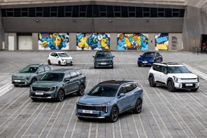 Kia總代理台灣森那美起亞感謝車主支持！本月入主Kia全車系，享限時專屬禮遇