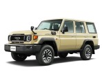 重返日本重新販售的傳奇越野車,Toyota Land Cruiser 70 單一規格日本發售!