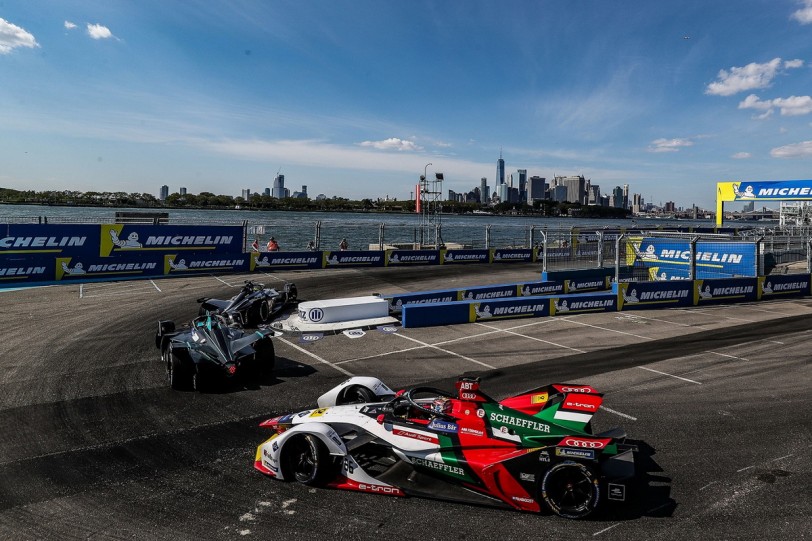 Formula E本賽季落幕,Audi Sport抱走車隊亞軍、Lucas di Grassi車手季軍雙殊榮