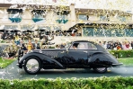 1937 Alfa Romeo 8C 2900B Touring Berlinetta榮獲圓石灘車展最美古董車!