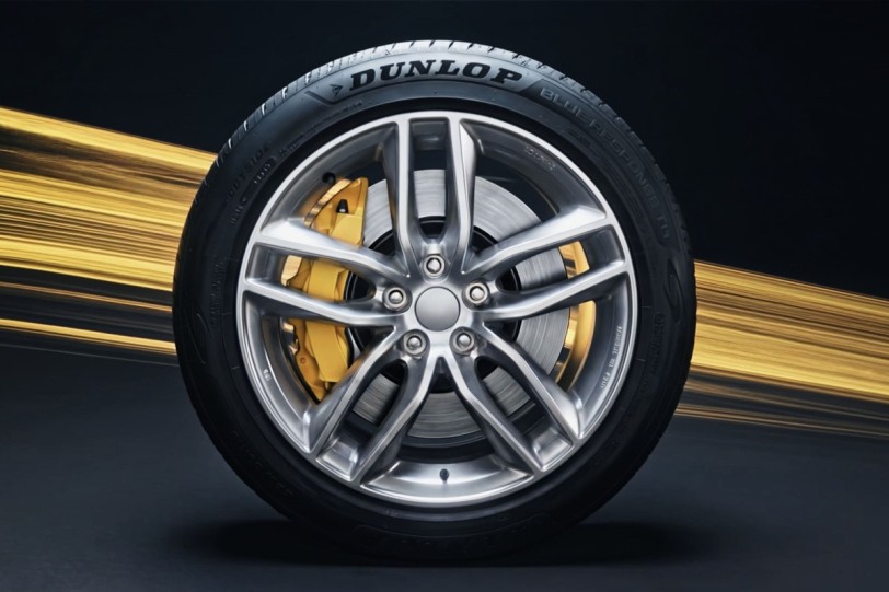 平衡舒適、精緻與控制！DUNLOP的新時代始於BLUE RESPONSE TG