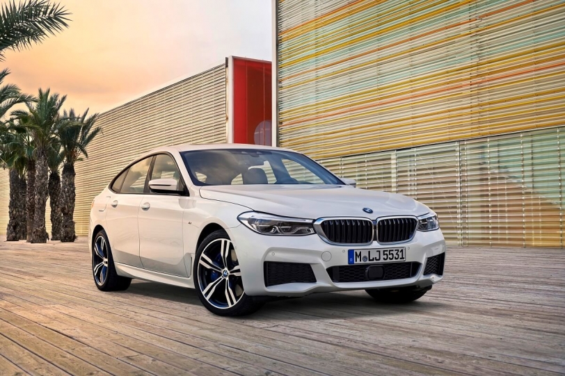 五分鐘影片一覽BMW 6 Series Gran Turismo之外,有甚麼是原廠不會告訴你的!