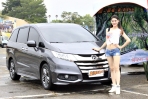 以愛為聚的Honda Odyssey大會師