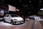 2022 洛杉磯車展現場直擊:純電化戰略持續進攻,Hyundai IONIQ 6 與 N 74 Concept 首度亮相!
