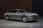 加長 130mm 軸距、電池換裝 95.4 kWh,Genesis Electrified G80 於韓國首度亮相!