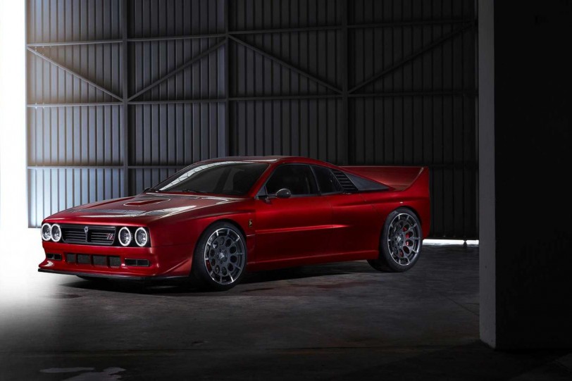 重現當代純正拉力靈魂！ Kimera 試圖以 EVO37 致敬 Lancia 037 的經典之名