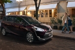 9/11 發表,日規 Toyota Sienta 小改款內外全面提升迎戰 Honda Freed