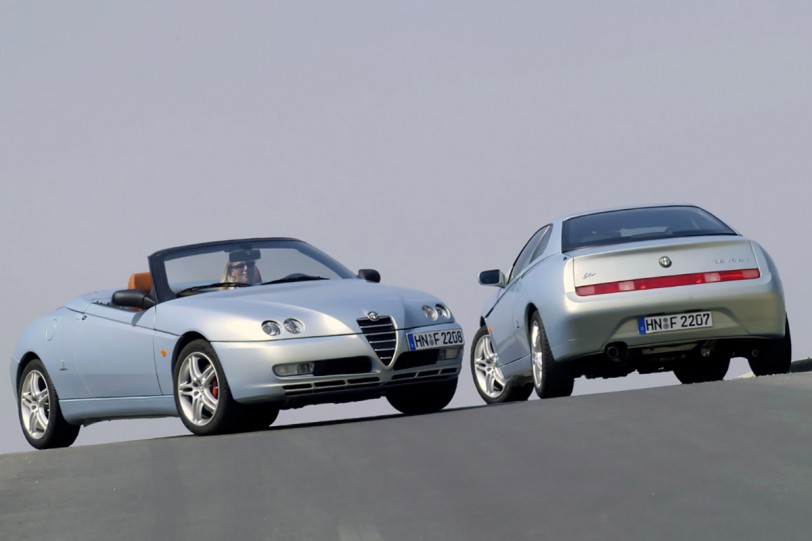 Alfa Romeo 中長期計劃全面更新,GTV 將轉型成為「電動化」4 Door Coupe 作為品牌旗艦