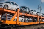 降低CO2排放量,Volvo以鐵路取代 降低卡車物流的比例