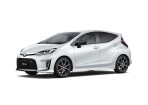 實現敏捷的操控樂趣,Toyota Aqua GR SPORT 日本發售!