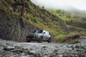 鑽石級全能戰士，2026 Land Rover Defender OCTA Edition ONE