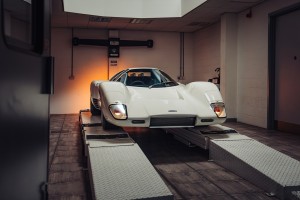McLaren推出由MSO部門修復的M6GT，向Bruce McLaren致敬