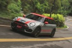 GP不來,沒關係!MINI John Cooper Works Clubman All4也絕對夠殺!