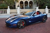 覺得羨慕,全世界首輛Ferrari F60America正式交車